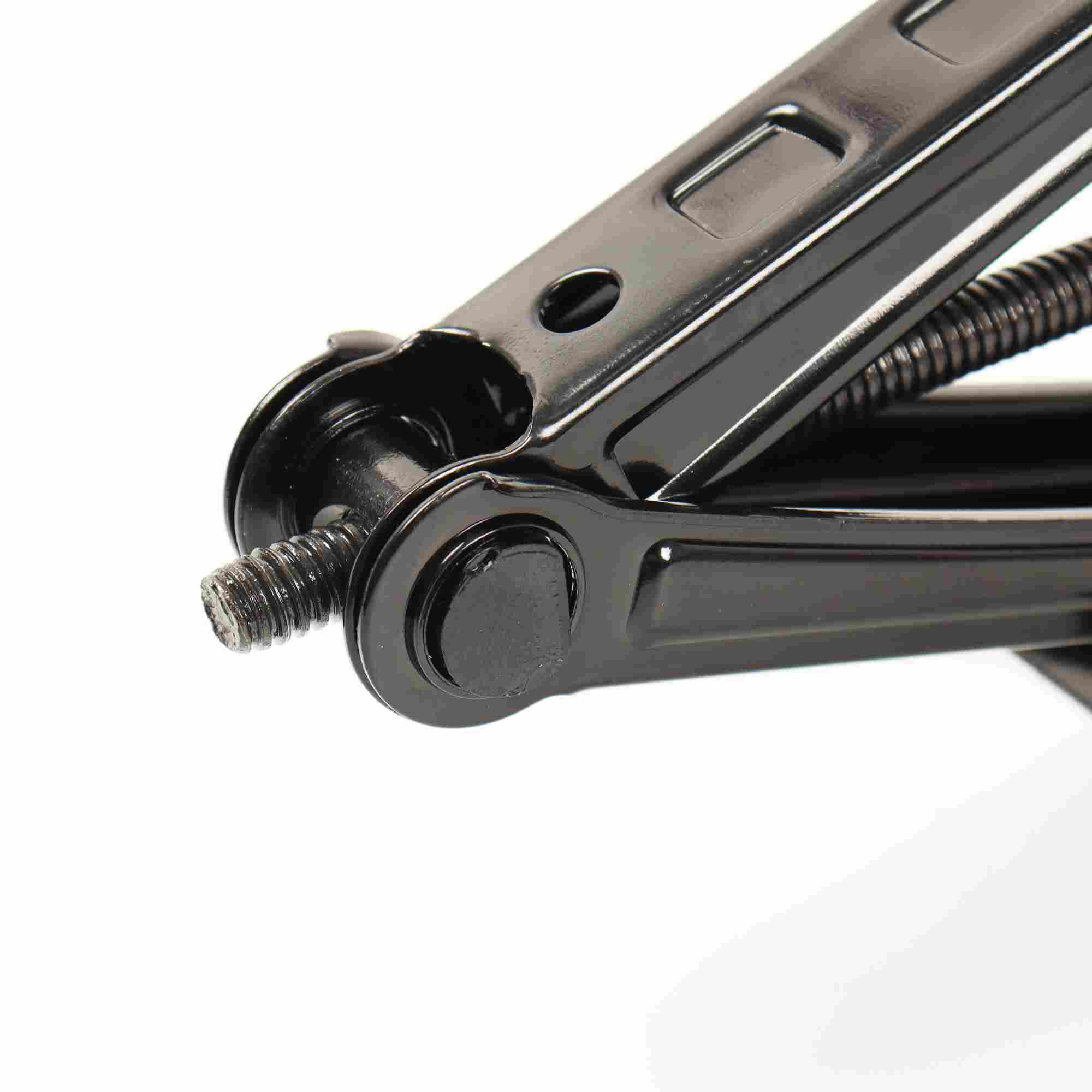 Wholesale 2.5T Heavy-Duty Scissor Jack | Direct Factory OEM/ODM | High-Lift Auto Repair Tool for SUVs & Pickup