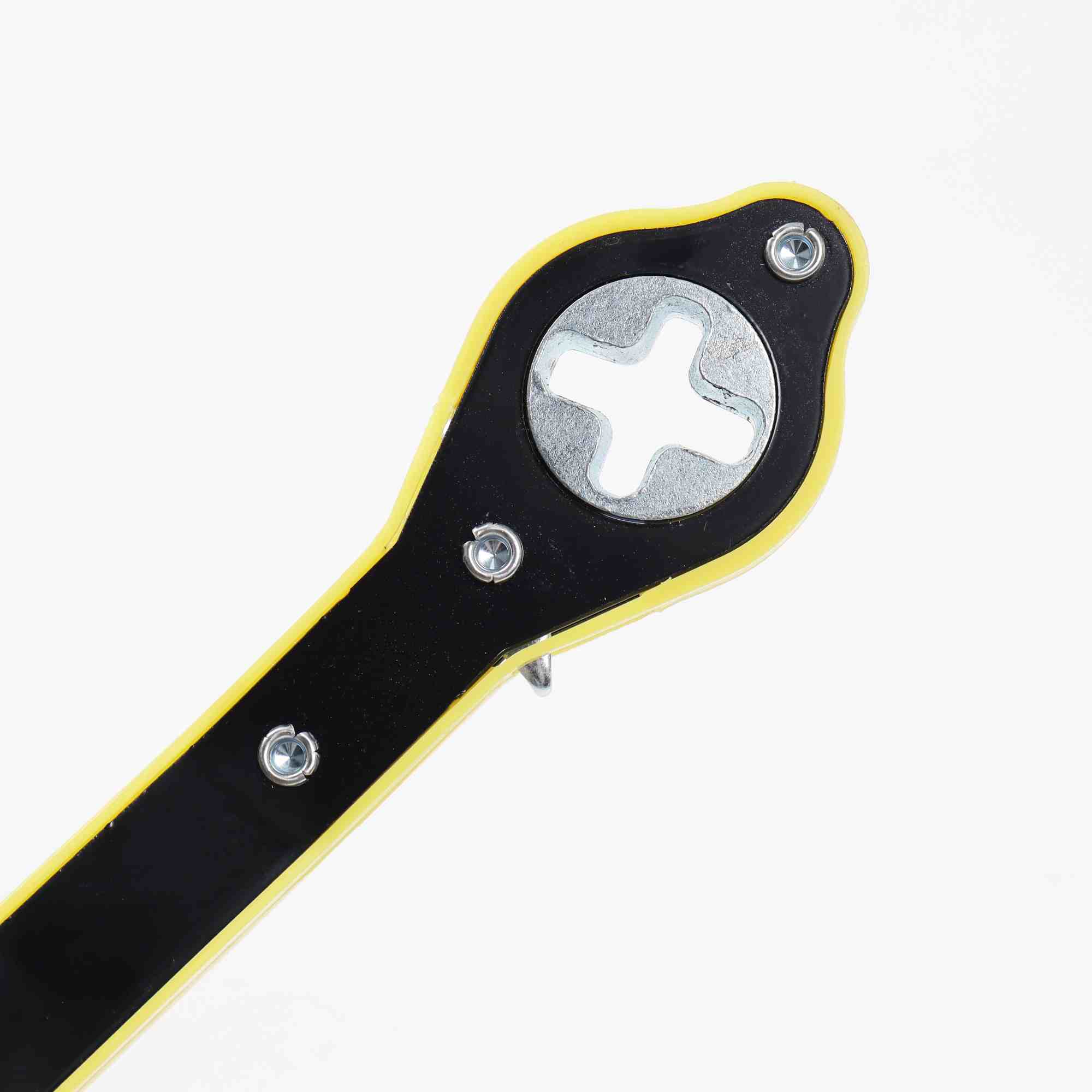 Wholesale Cross Lug Wrench | 4-Way Tire Iron Manufacturer | Custom Auto Tool
