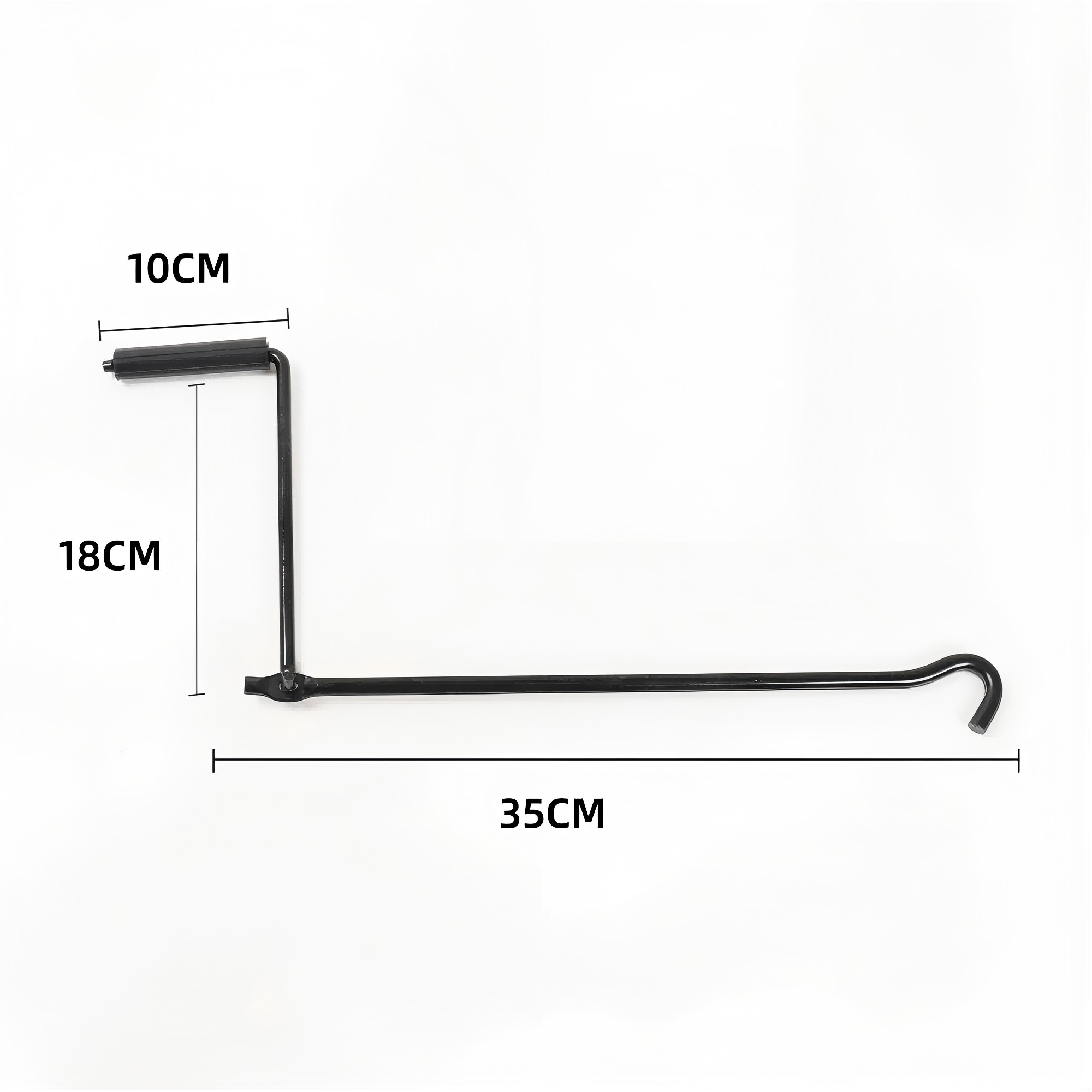 Wholesale Extended Folding Crank Handle | Heavy-Duty Jack Parts Factory