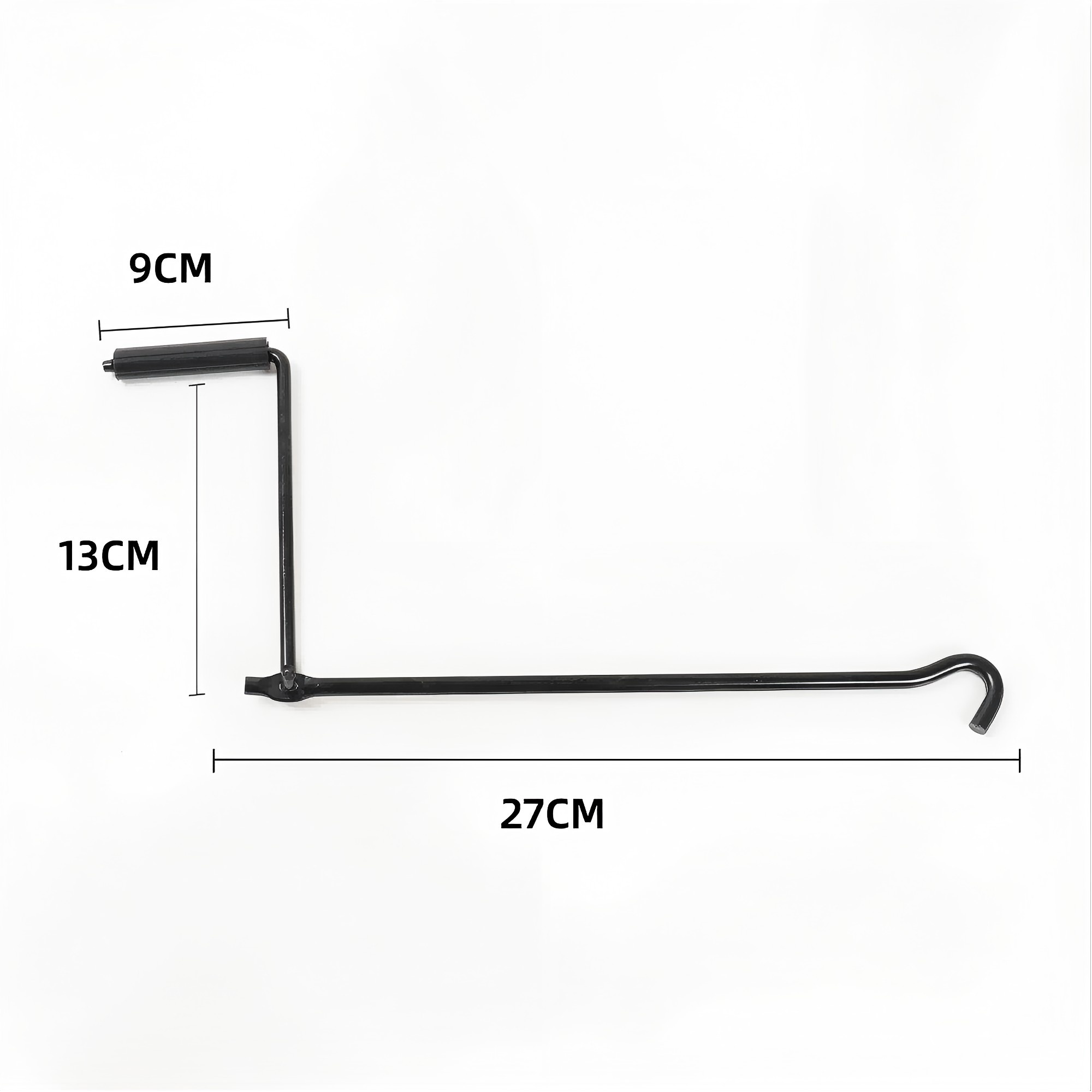 Standard Folding Crank Handle | Premium Scissor Jack Replacement Parts | Factory