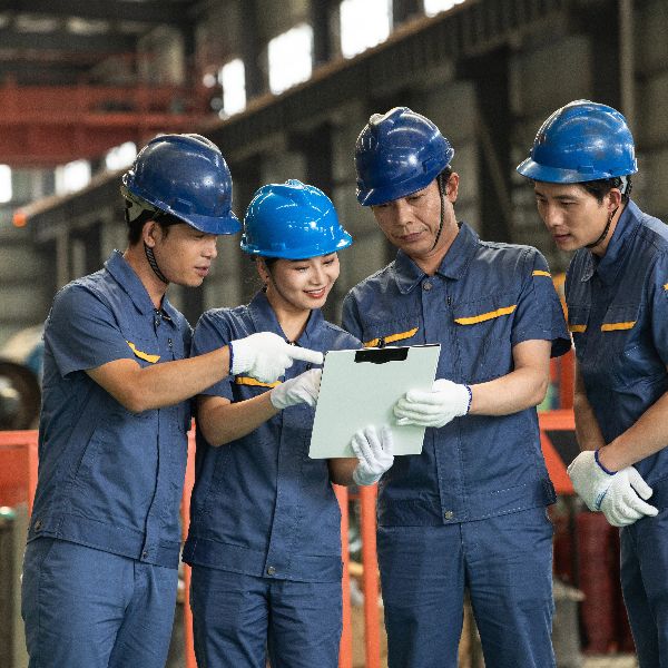 Testing team