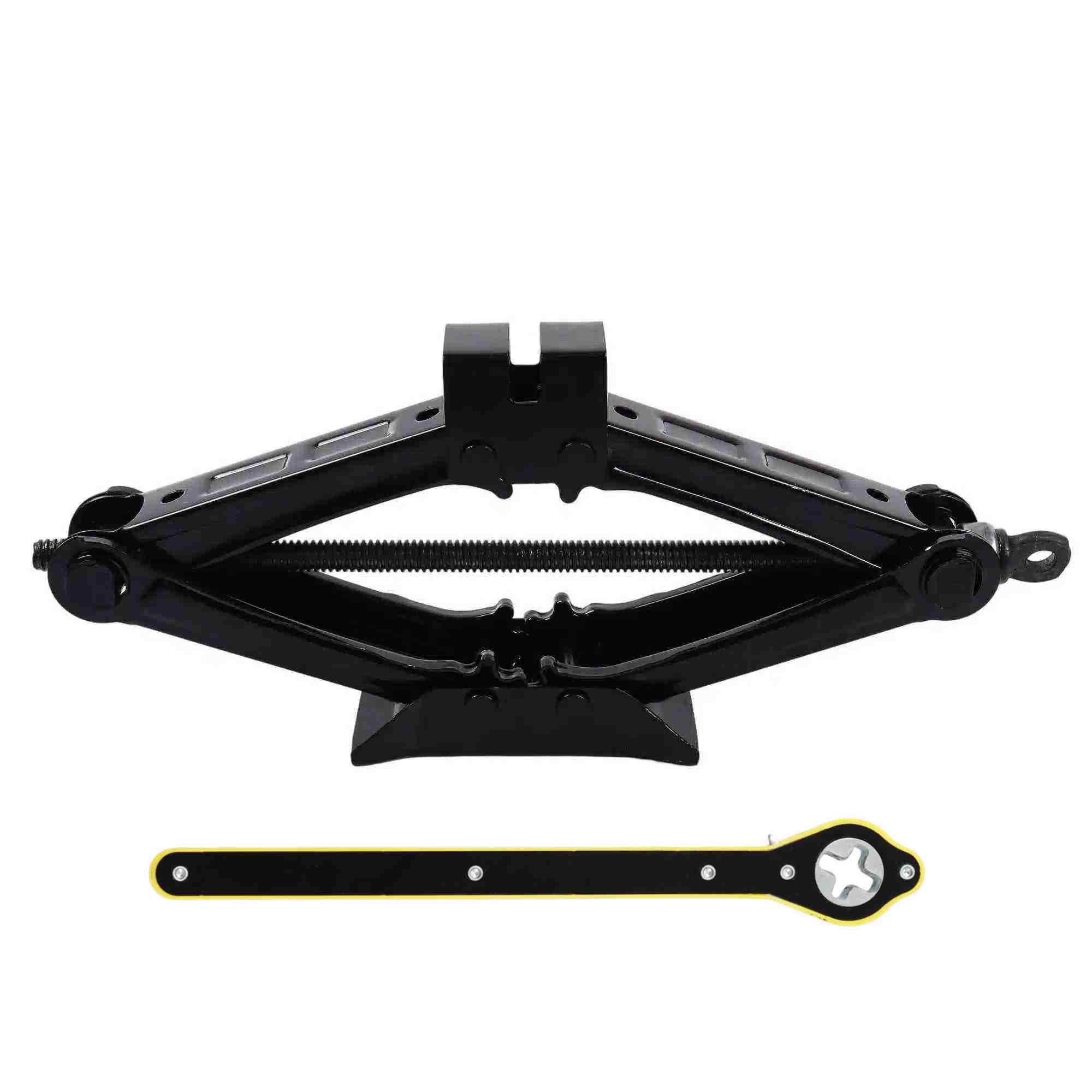 How to Choose the Right Scissor Jack for Your Vehicle?