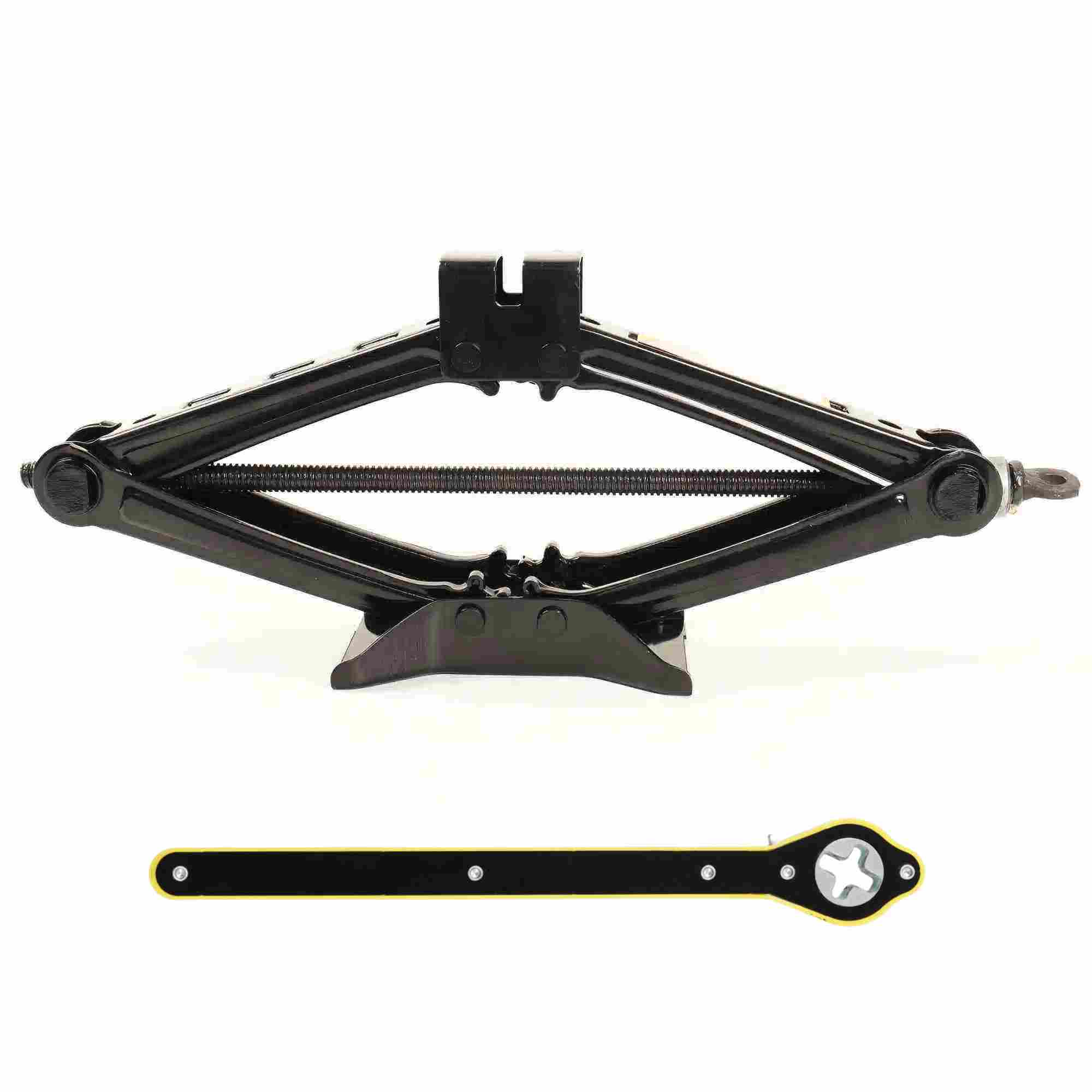 The Ultimate Guide to Choosing a 2.5T Scissor Jack
