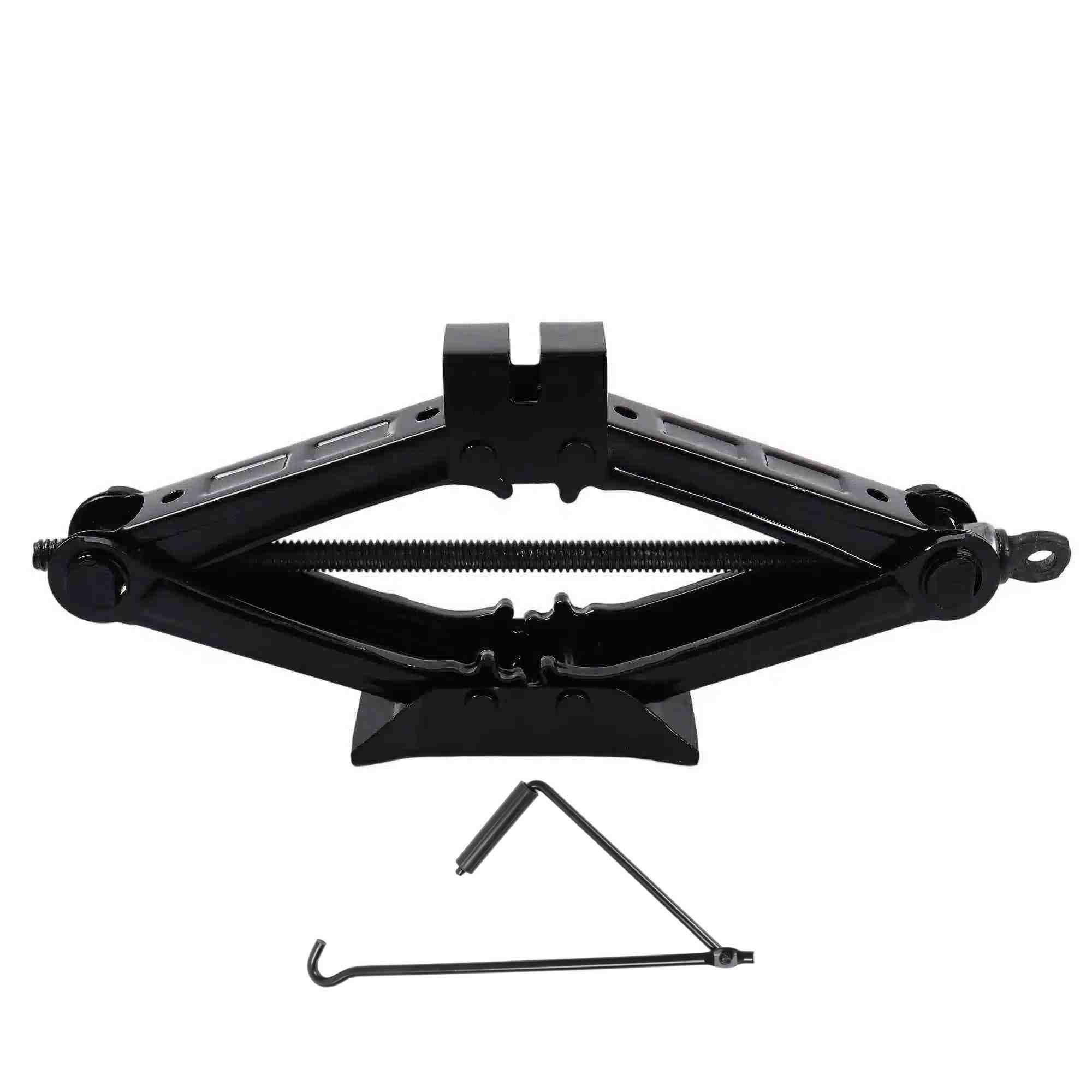 Wholesale 1T Scissor Jack with Hand Crank | Light-Duty Car Lifting Kit for Deale