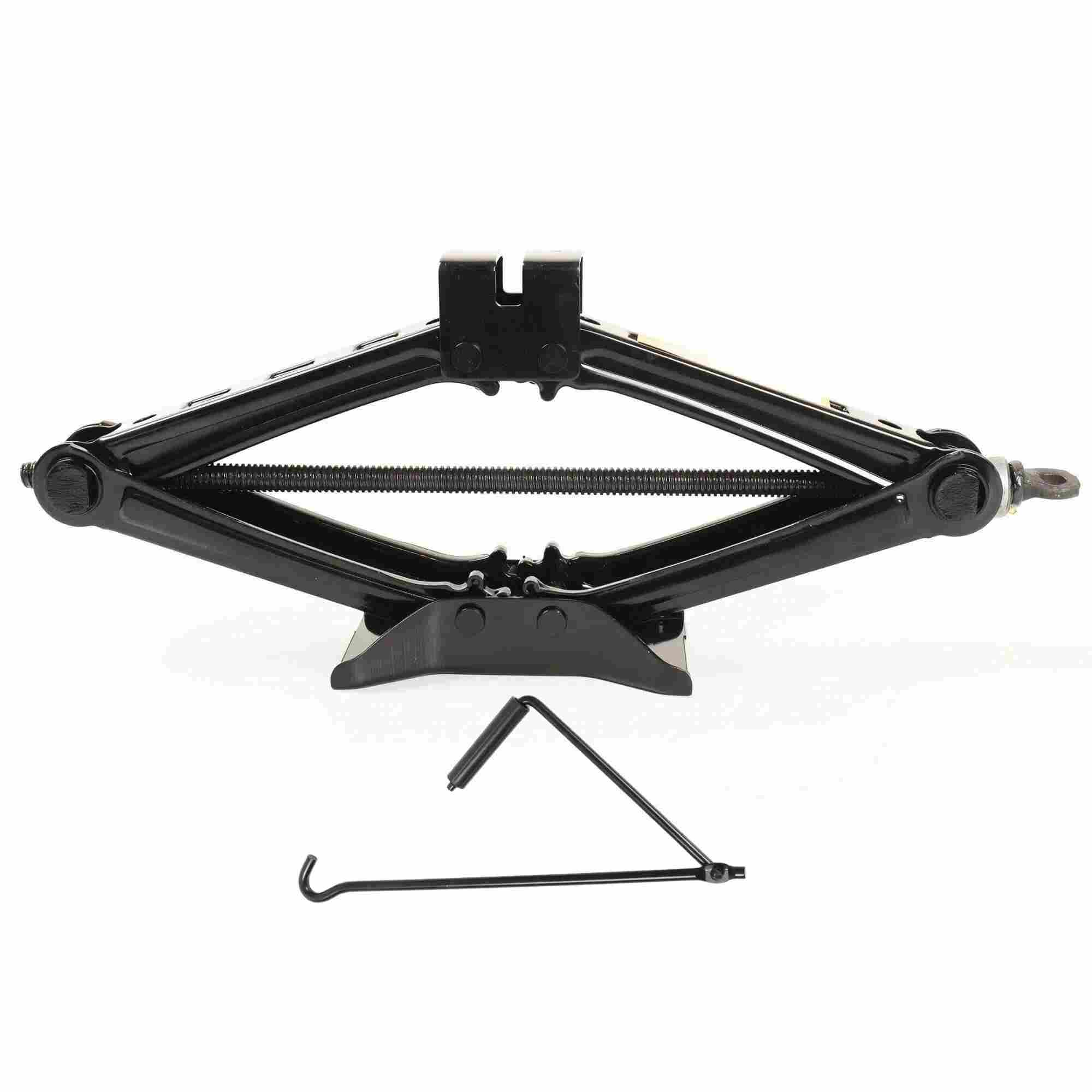 2.5T Scissor Jack & Hand Crank Set | Heavy-Duty Lifting 