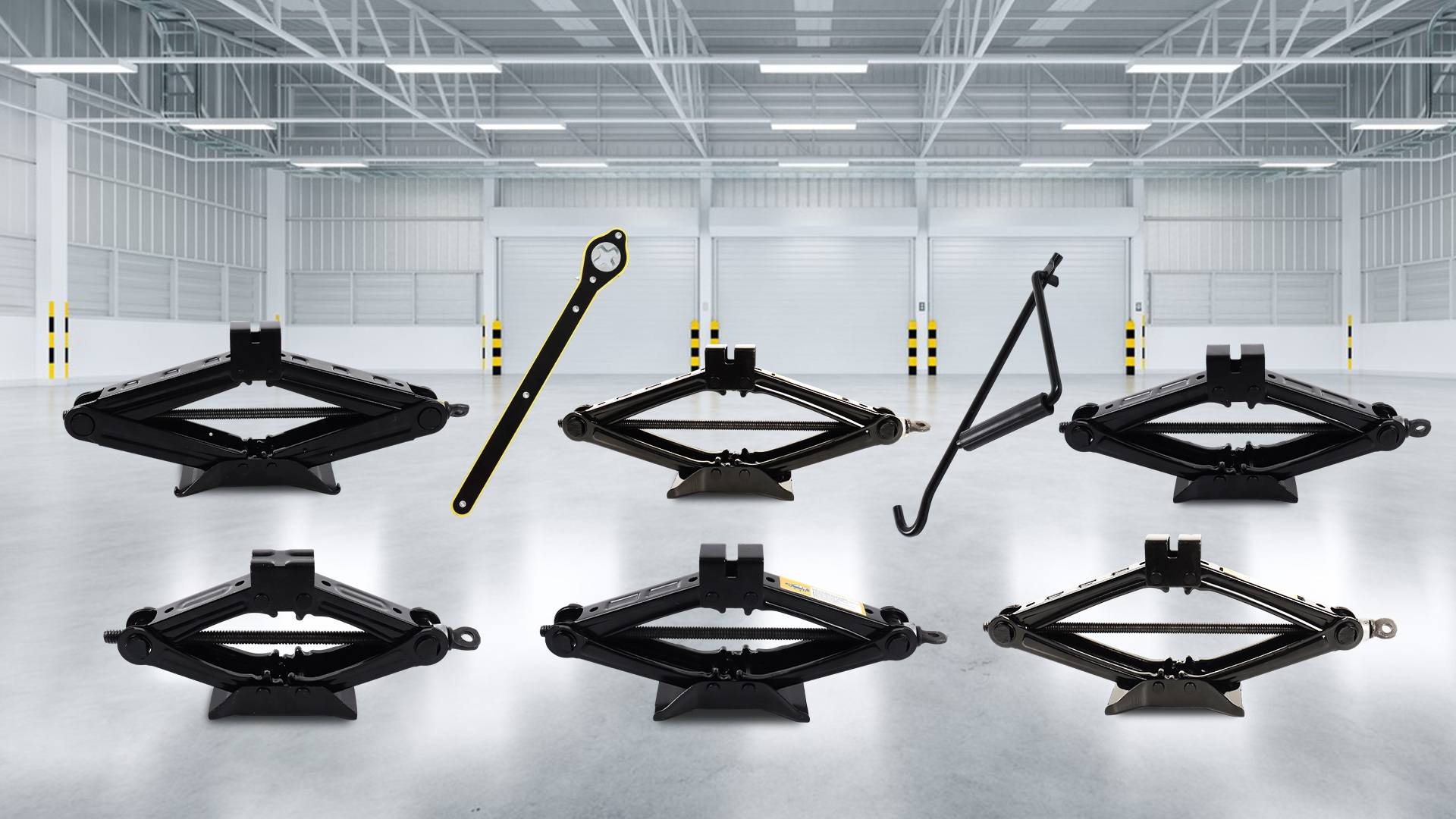 Premium Scissor Jacks Manufacturer
