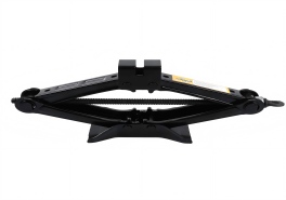 1.5T Scissor Jack: The "Weightlifting Champion" in a Compact Body